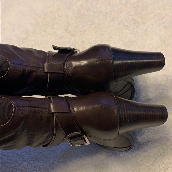 Marc Fisher Kessler Knee High Boots - Picture 7 of 8